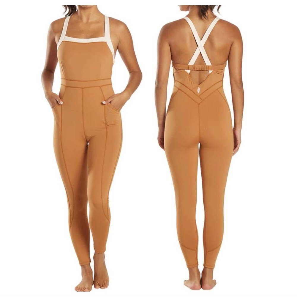 Fp movement rebel crossback bodysuit